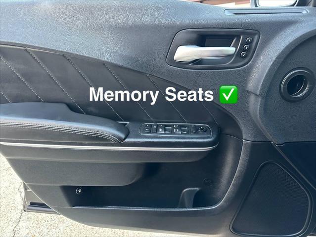 used 2018 Dodge Charger car, priced at $13,995