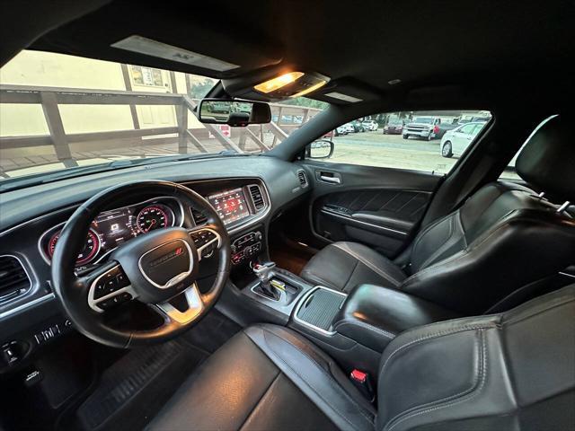 used 2018 Dodge Charger car, priced at $13,995
