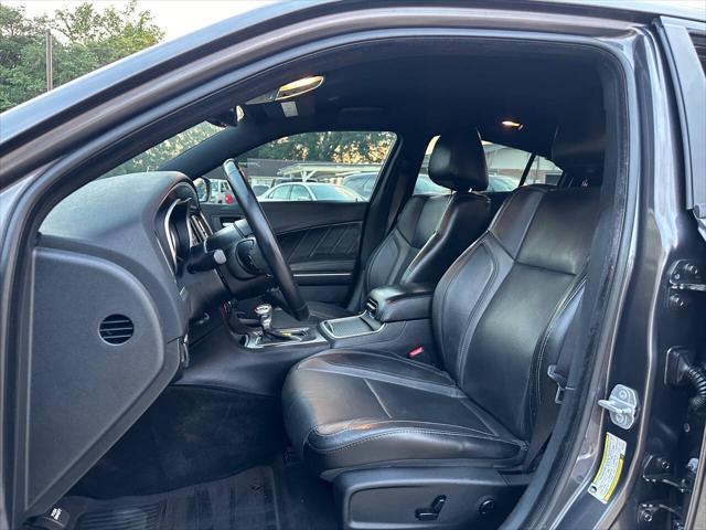 used 2018 Dodge Charger car, priced at $13,995