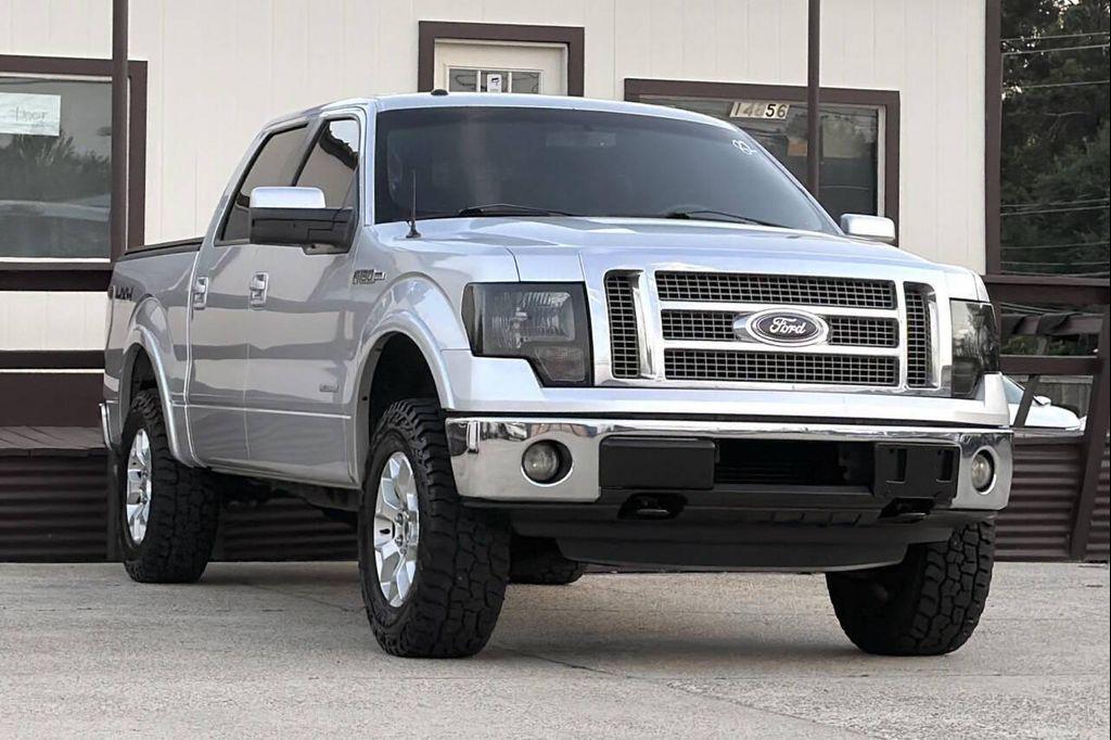used 2011 Ford F-150 car, priced at $11,995