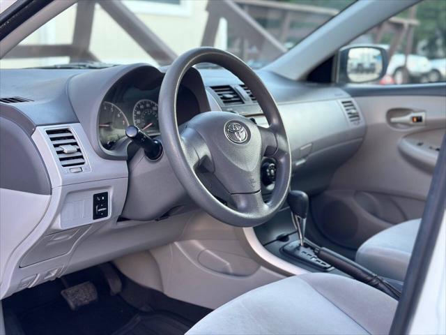 used 2009 Toyota Corolla car, priced at $9,995