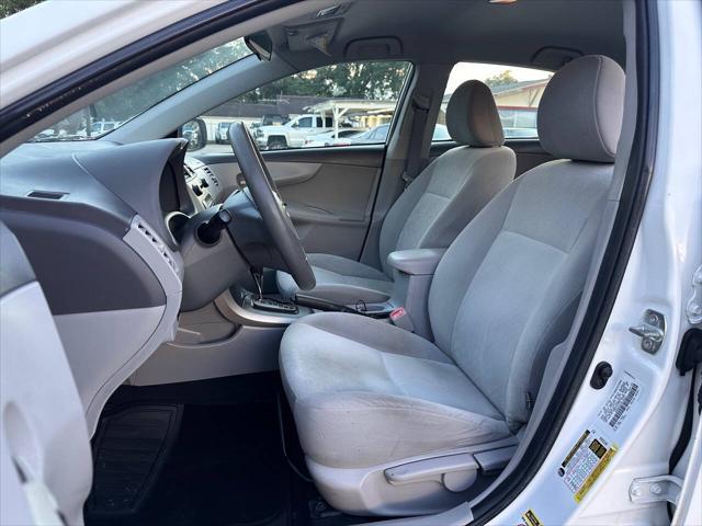 used 2009 Toyota Corolla car, priced at $9,995