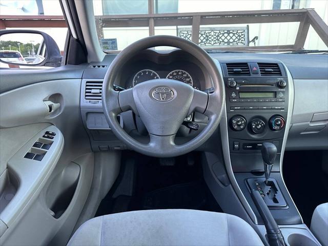 used 2009 Toyota Corolla car, priced at $9,995