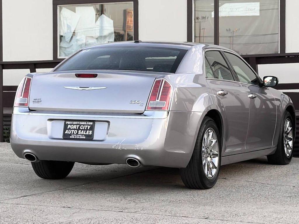 used 2013 Chrysler 300 car, priced at $8,995