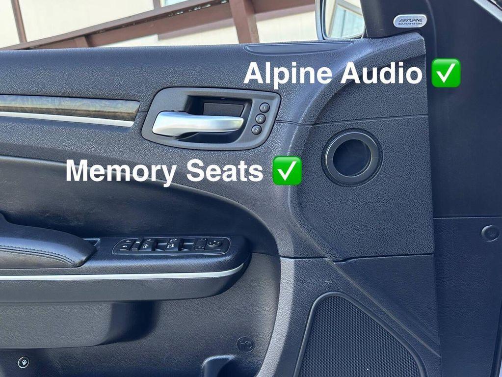 used 2013 Chrysler 300 car, priced at $8,995