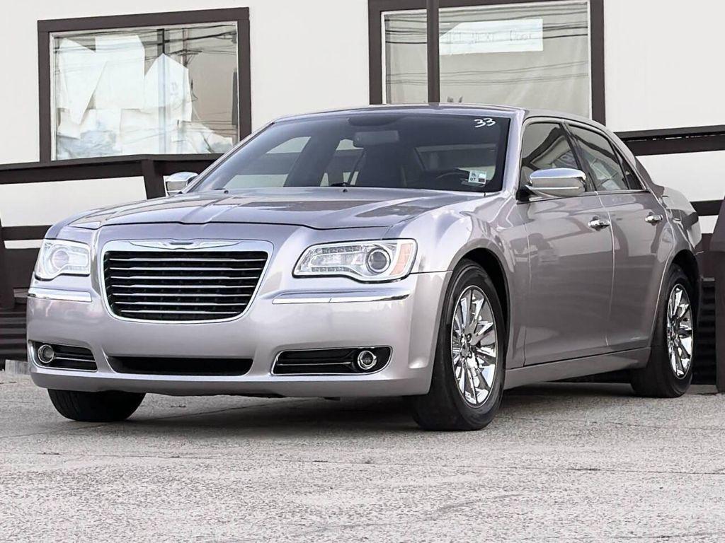 used 2013 Chrysler 300 car, priced at $8,995