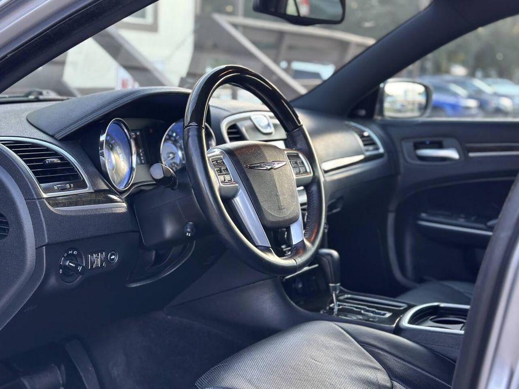 used 2013 Chrysler 300 car, priced at $8,995
