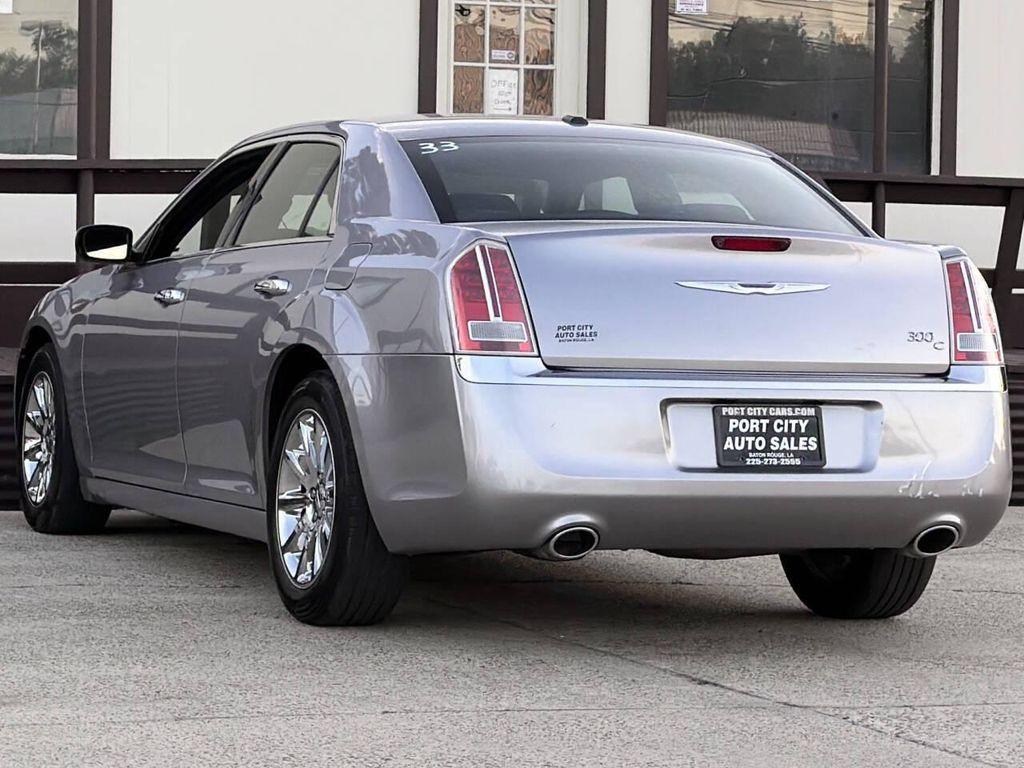 used 2013 Chrysler 300 car, priced at $8,995