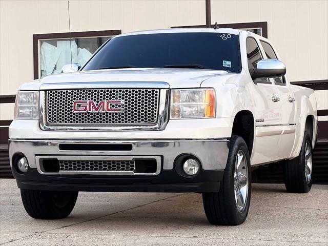 used 2012 GMC Sierra 1500 car, priced at $12,995