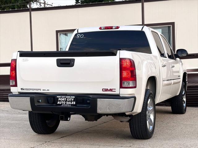 used 2012 GMC Sierra 1500 car, priced at $12,995