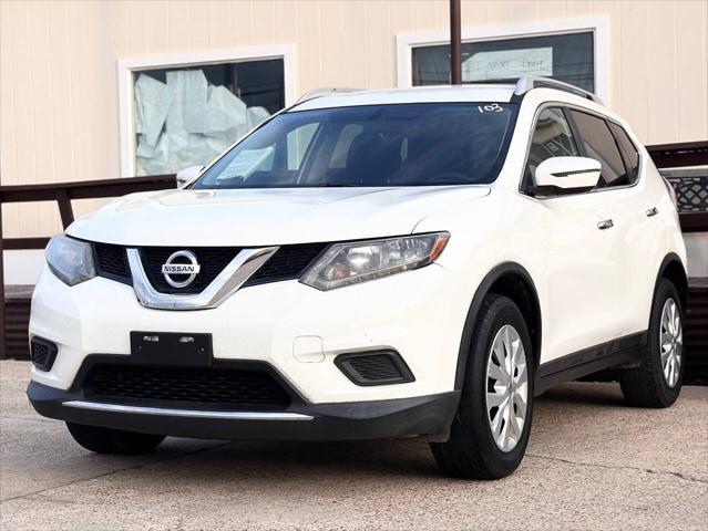 used 2016 Nissan Rogue car, priced at $8,995