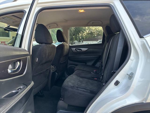 used 2016 Nissan Rogue car, priced at $8,995