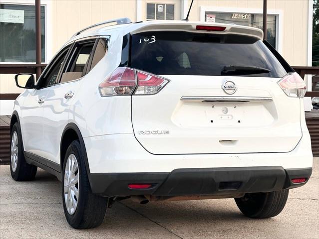 used 2016 Nissan Rogue car, priced at $8,995