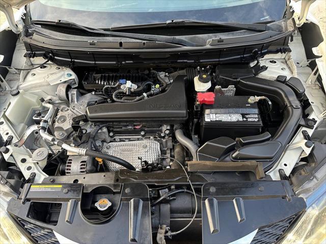 used 2016 Nissan Rogue car, priced at $8,995