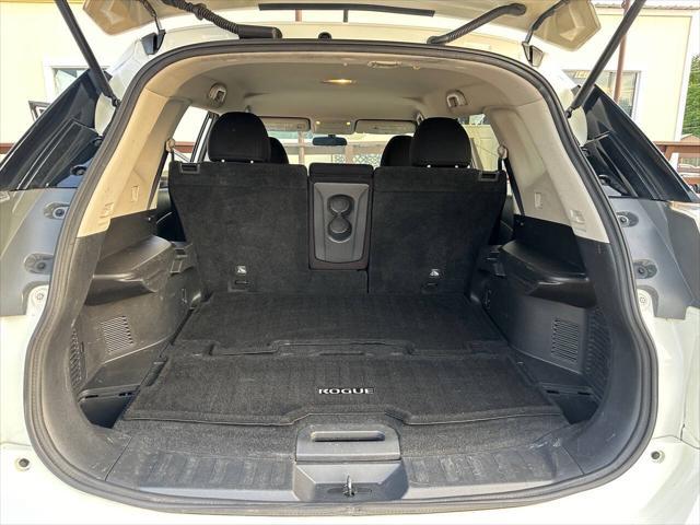 used 2016 Nissan Rogue car, priced at $8,995