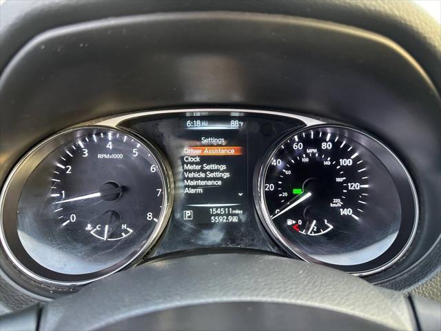 used 2016 Nissan Rogue car, priced at $8,995