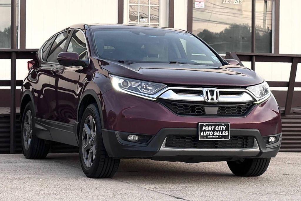 used 2017 Honda CR-V car, priced at $10,995