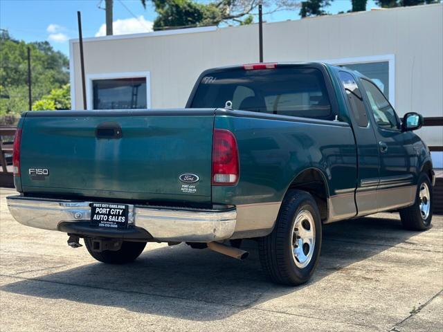 used 1999 Ford F-150 car, priced at $5,995