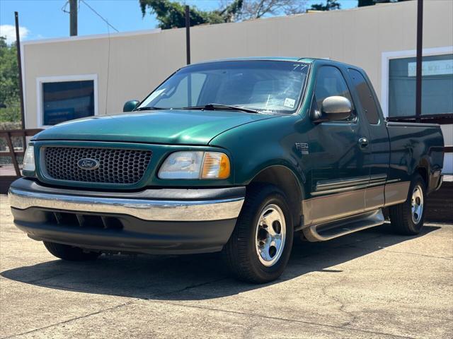 used 1999 Ford F-150 car, priced at $5,995