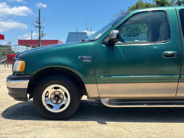 used 1999 Ford F-150 car, priced at $5,995