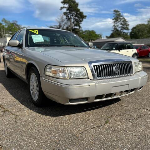 used 2010 Mercury Grand Marquis car, priced at $5,995