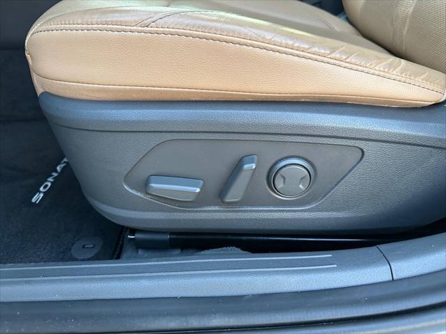 used 2020 Hyundai Sonata car, priced at $13,995