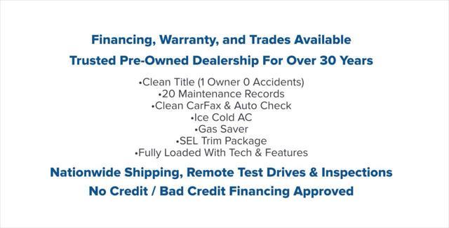 used 2020 Hyundai Sonata car, priced at $13,995