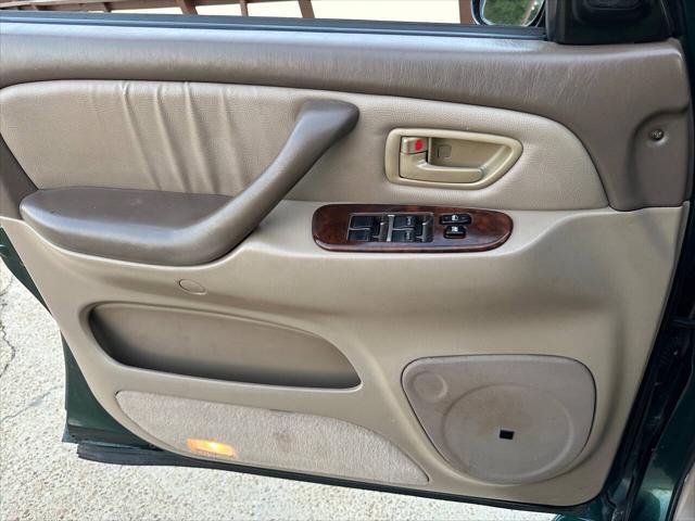 used 2003 Toyota Sequoia car, priced at $9,995