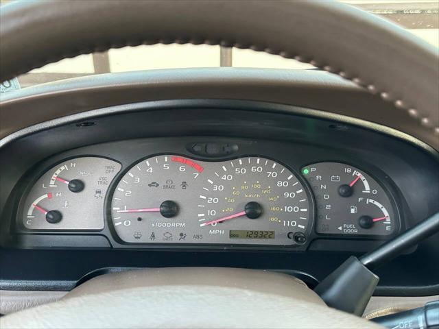 used 2003 Toyota Sequoia car, priced at $9,995