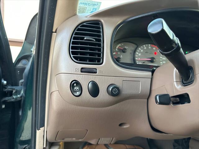 used 2003 Toyota Sequoia car, priced at $9,995