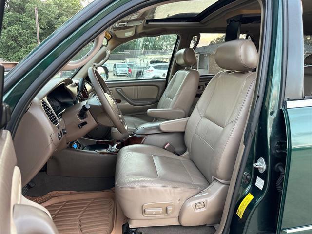 used 2003 Toyota Sequoia car, priced at $9,995