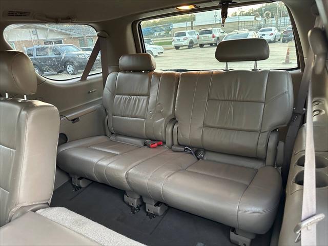 used 2003 Toyota Sequoia car, priced at $9,995