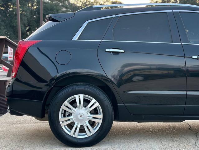 used 2012 Cadillac SRX car, priced at $8,995