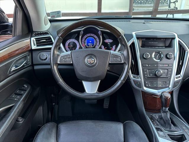 used 2012 Cadillac SRX car, priced at $8,995