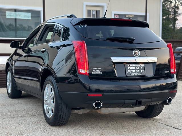 used 2012 Cadillac SRX car, priced at $8,995