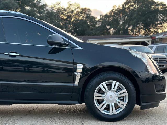 used 2012 Cadillac SRX car, priced at $8,995