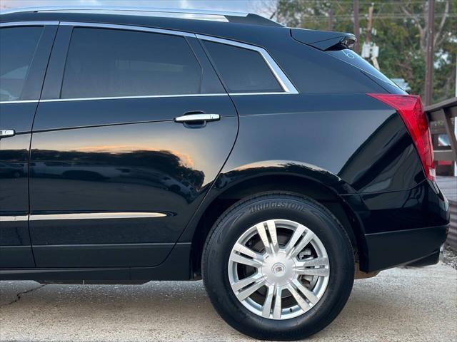 used 2012 Cadillac SRX car, priced at $8,995