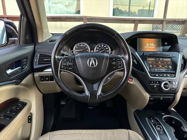 used 2016 Acura MDX car, priced at $9,995