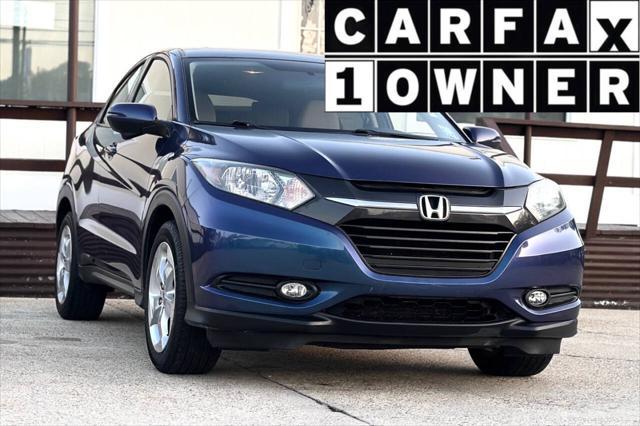 used 2016 Honda HR-V car, priced at $10,995