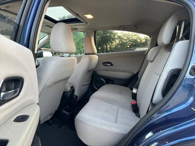 used 2016 Honda HR-V car, priced at $10,995