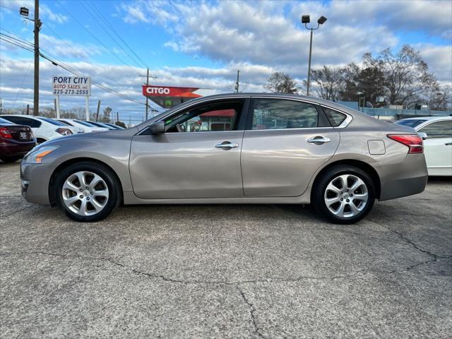 used 2013 Nissan Altima car, priced at $7,995