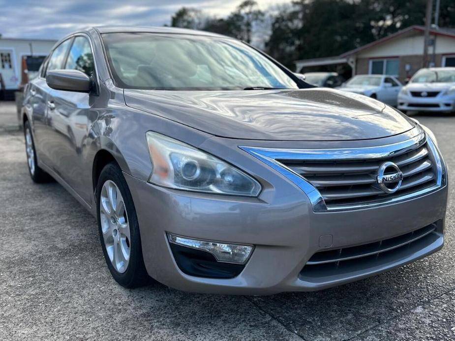 used 2013 Nissan Altima car, priced at $7,995