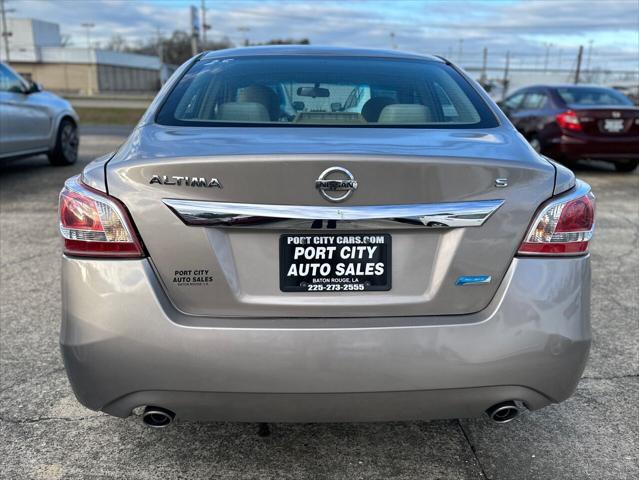 used 2013 Nissan Altima car, priced at $7,995