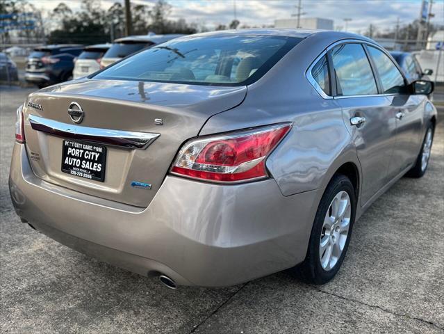 used 2013 Nissan Altima car, priced at $7,995