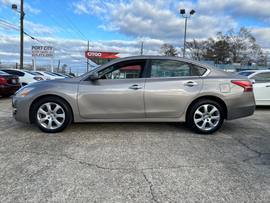 used 2013 Nissan Altima car, priced at $7,995