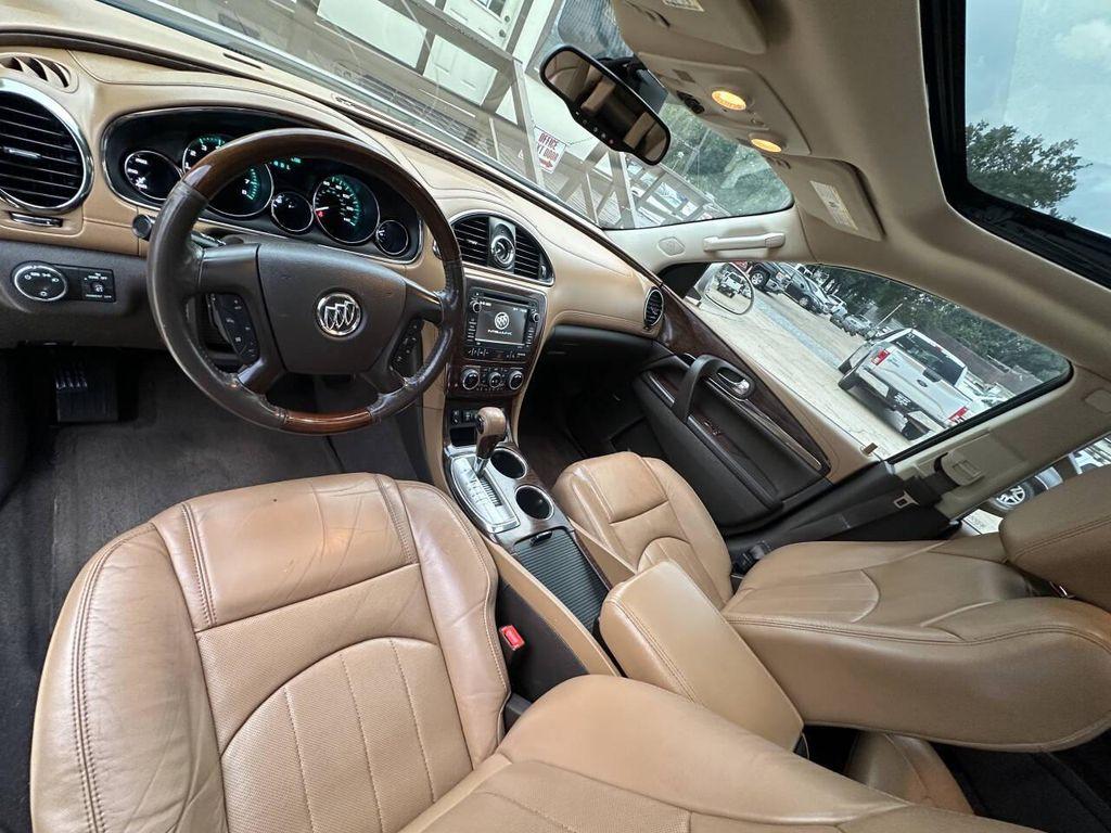 used 2015 Buick Enclave car, priced at $6,995