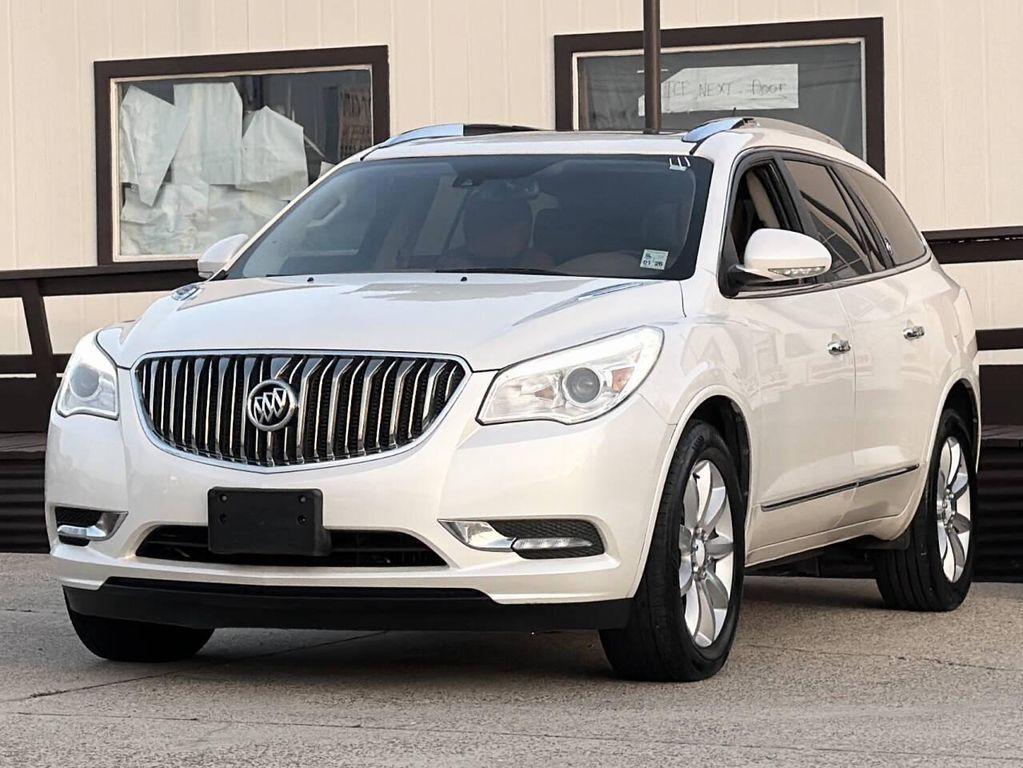 used 2015 Buick Enclave car, priced at $6,995