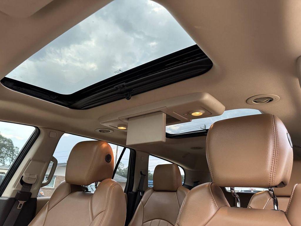 used 2015 Buick Enclave car, priced at $6,995
