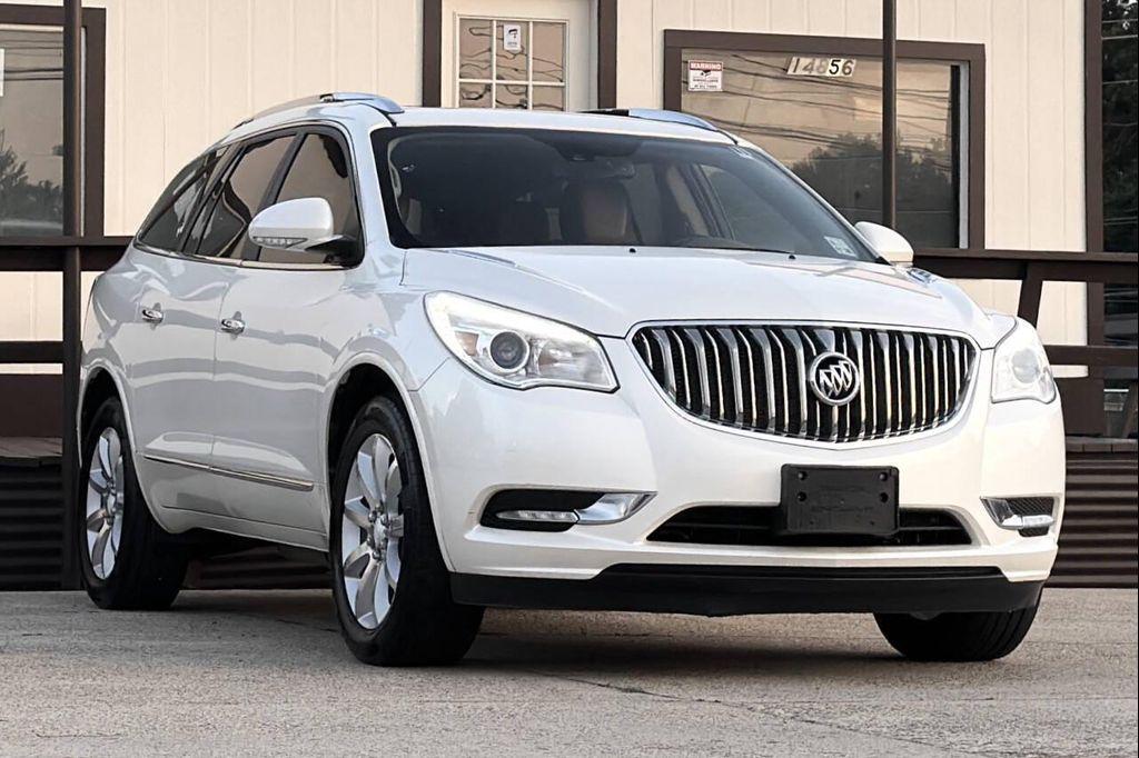 used 2015 Buick Enclave car, priced at $6,995