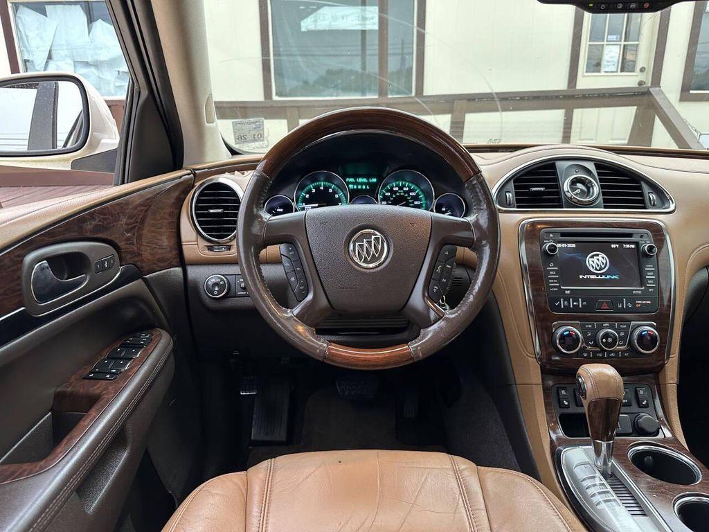 used 2015 Buick Enclave car, priced at $6,995